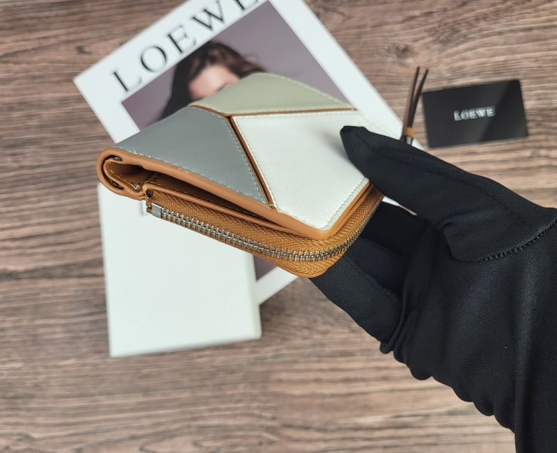 Loewe Wallets Purse